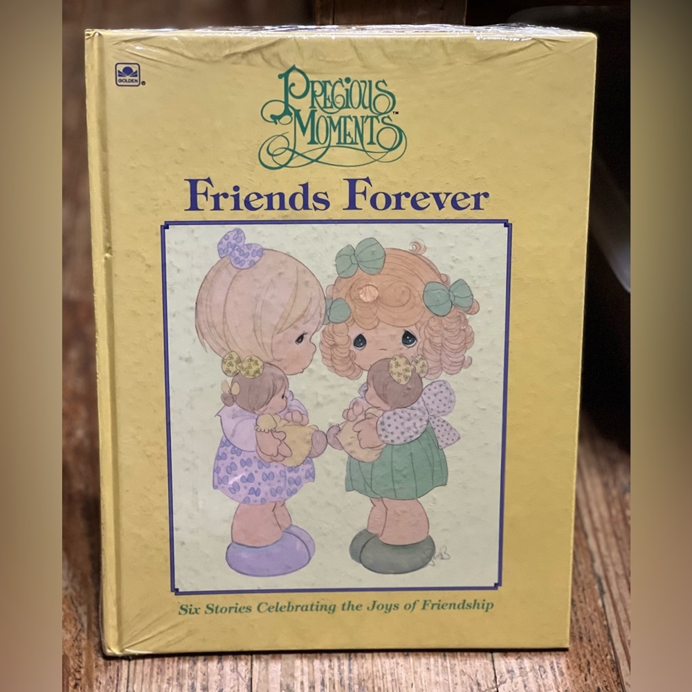 Precious Moments Friends Forever Storybook New In Package